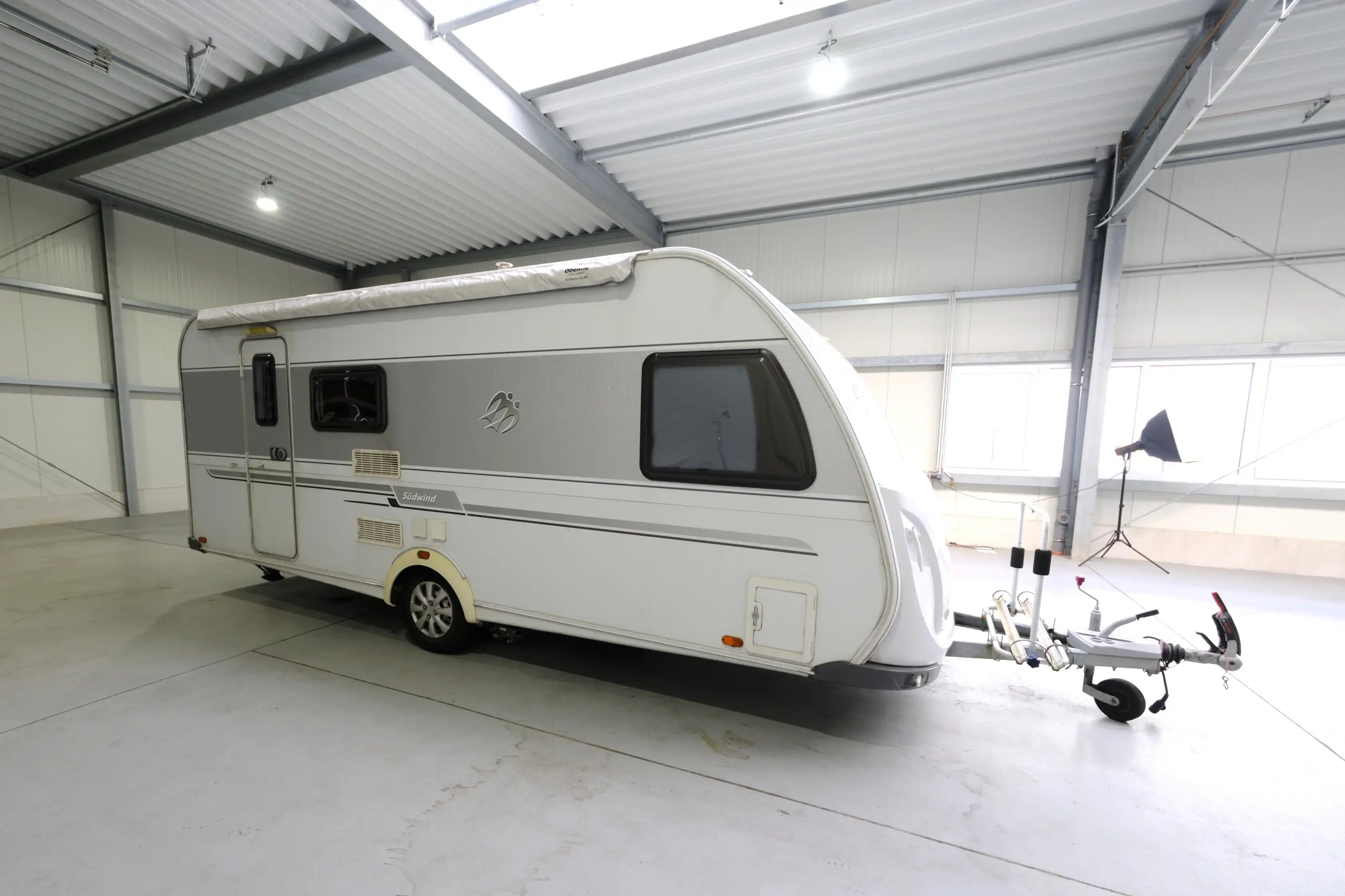 KNAUS Südwind 550 FSK/Festbett+Etagenbetten/Mittelsitz/Mover/Finanzierung